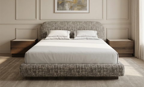 غرفة نوم لوكس - kabbanifurniture