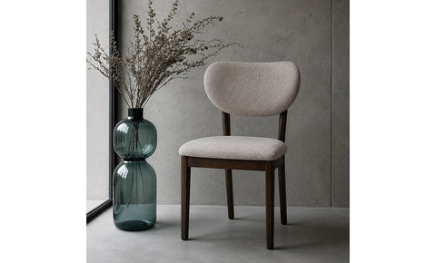 Black chair
