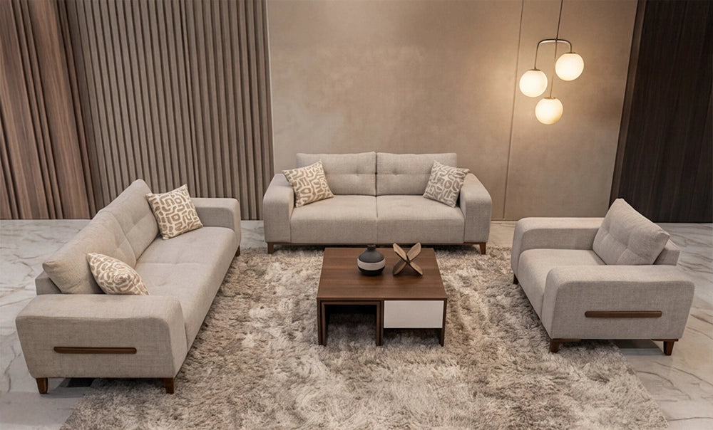 New Luna Living Room Set 