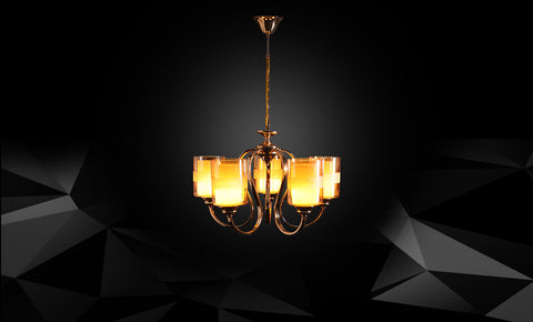 LM80032/5 - FGD نجفة - kabbanifurniture