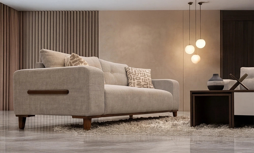 New Luna Living Room Set 