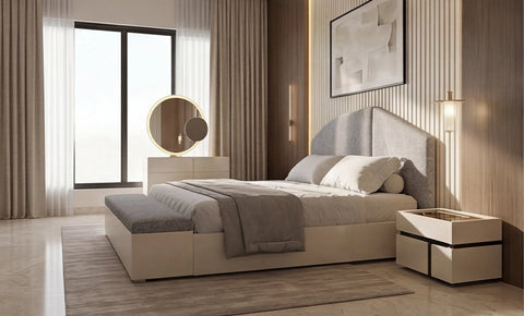 غرفة نوم الما - kabbanifurniture