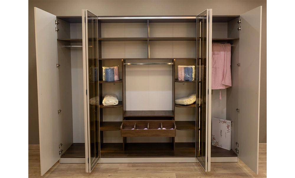 غرفة نوم ميامي - kabbanifurniture