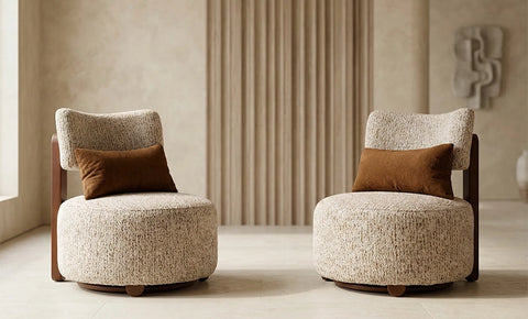 فوتيه بارون - kabbanifurniture