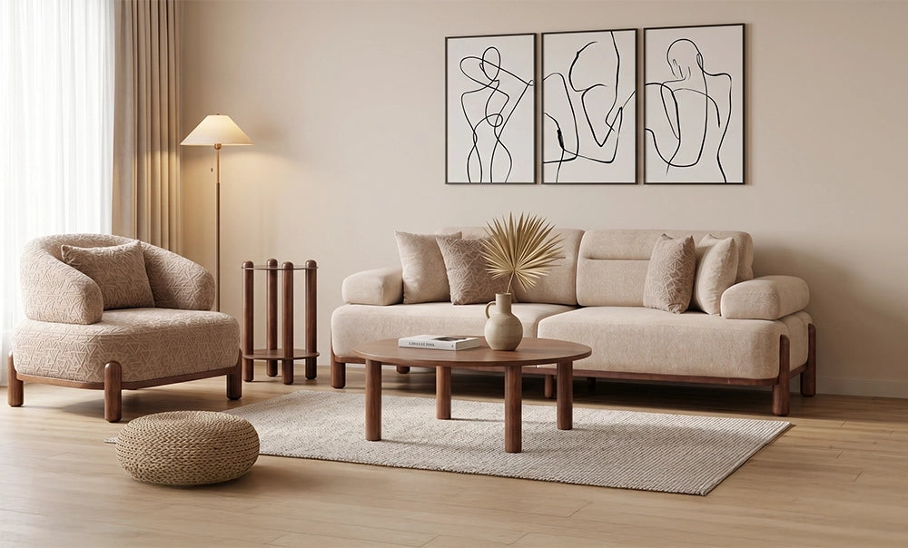 Riza Armchair