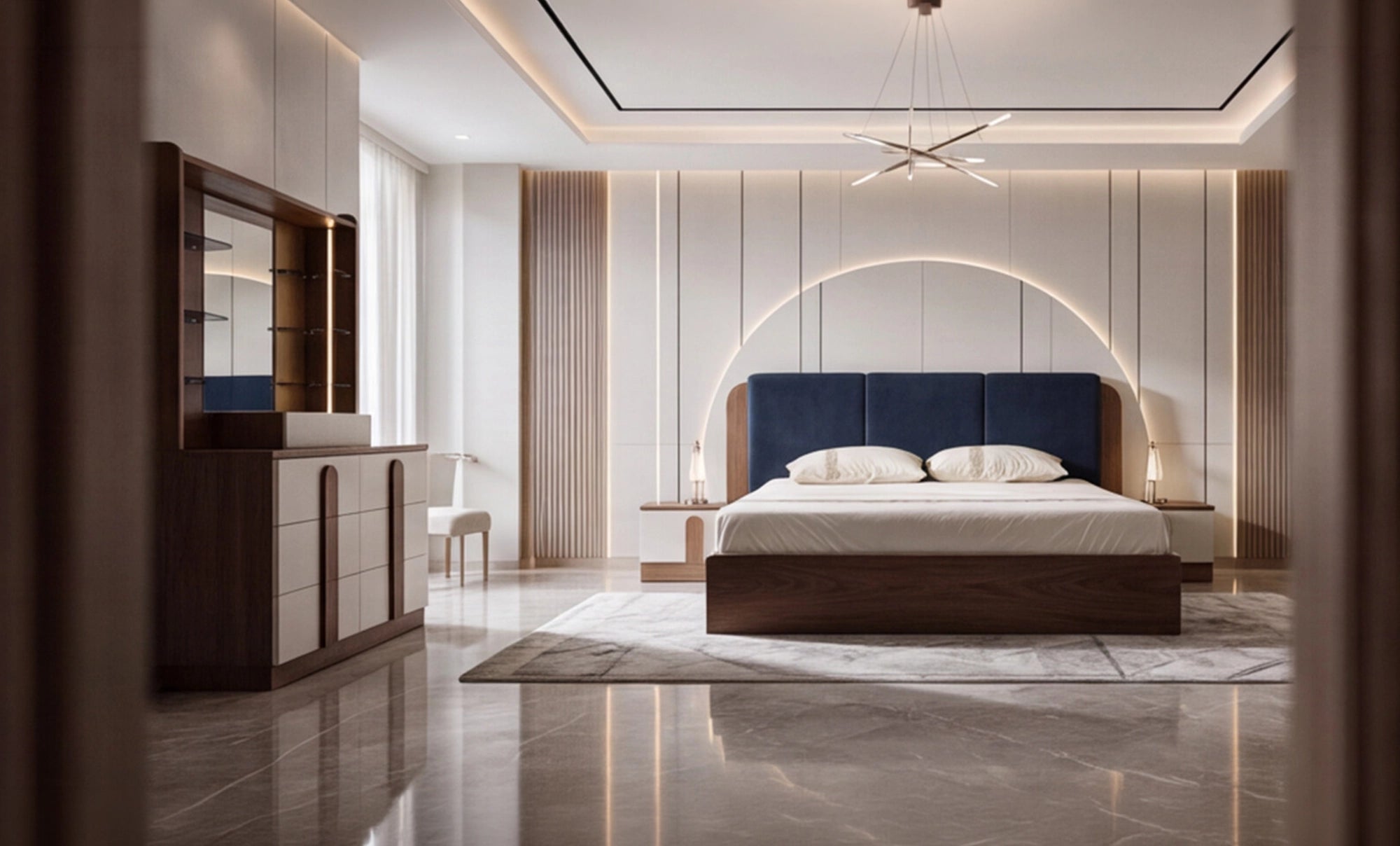 غرفة نوم ليفا