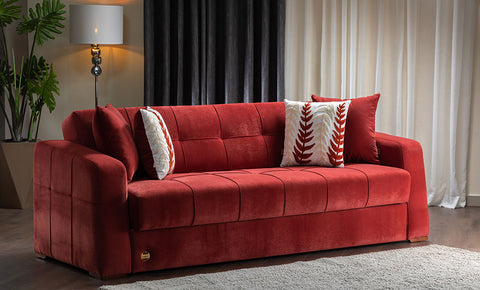 كنبة سرير سمر - kabbanifurniture