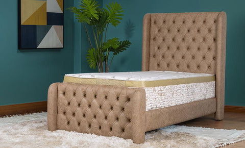 سرير كابتونيه - kabbanifurniture