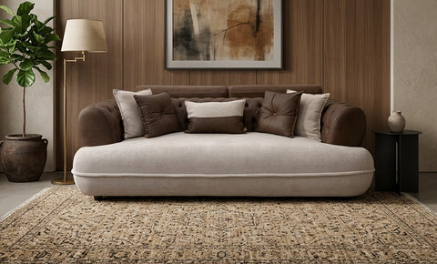كنبة فيراري - kabbanifurniture