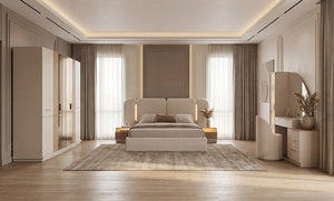 Monaco Bedroom
