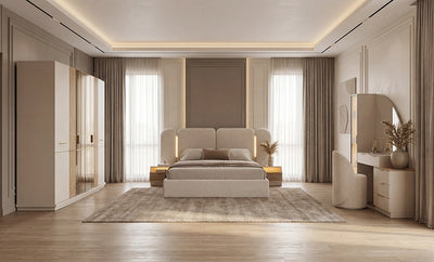 Monaco Bedroom