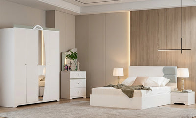City Bedroom