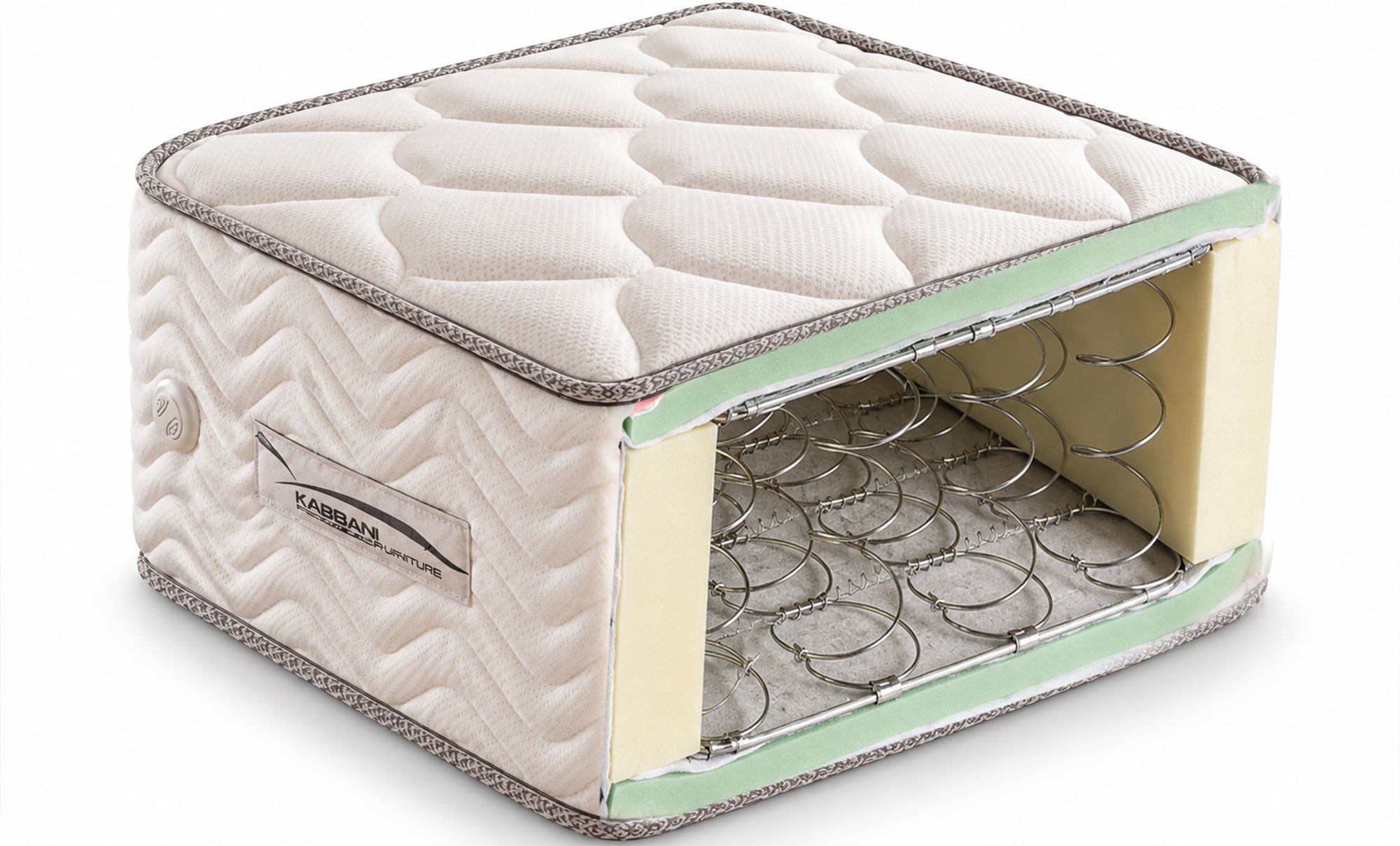 Normal Mattress – 22 cm 