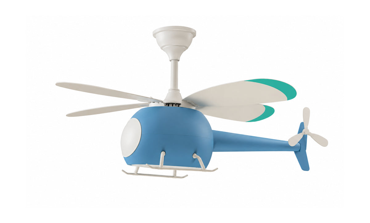 Fan P-1921 'BLUE