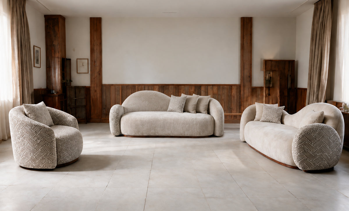 Comfy Living Room Set
