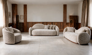 Comfy Living Room Set