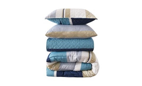 طقم لحاف شتوي سنجل 3 قطع - 236