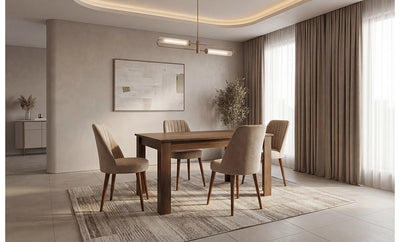 GT4-120 chairs + 4 tables