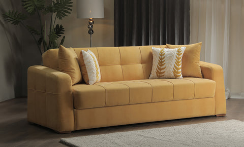كنبة سرير سمر - kabbanifurniture