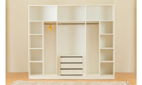 غرفة نوم موسكو - kabbanifurniture