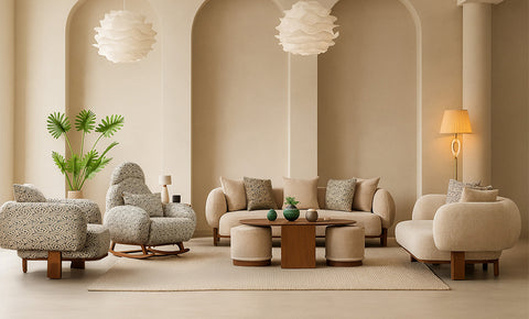 أنتريه ستار - kabbanifurniture