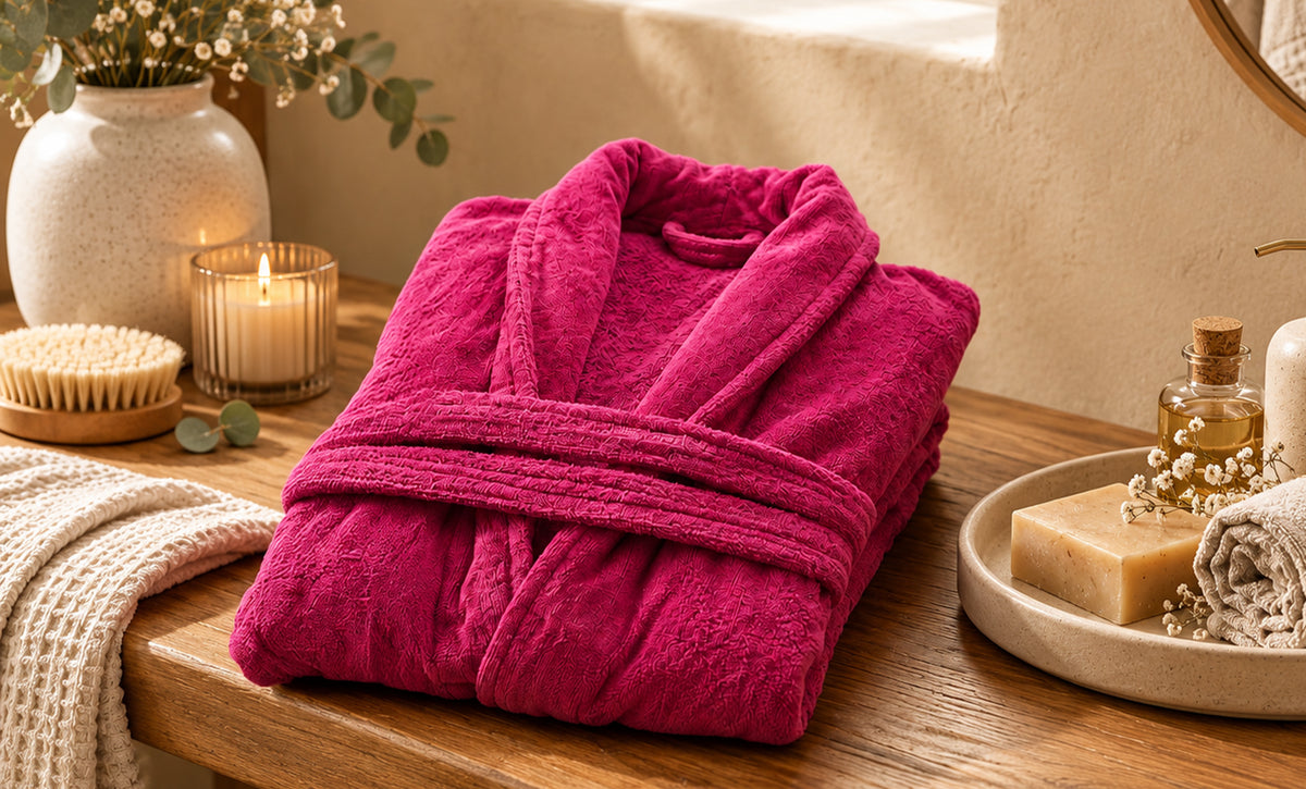 Kabbani Bathrobe
