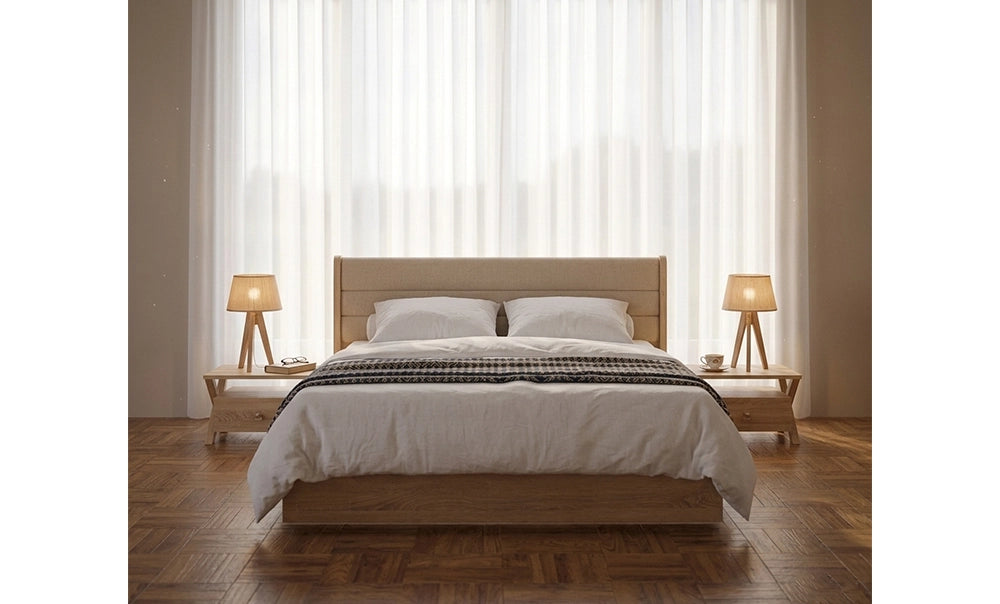 غرفة نوم فلات - kabbanifurniture