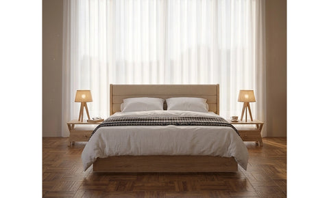 غرفة نوم فلات - kabbanifurniture