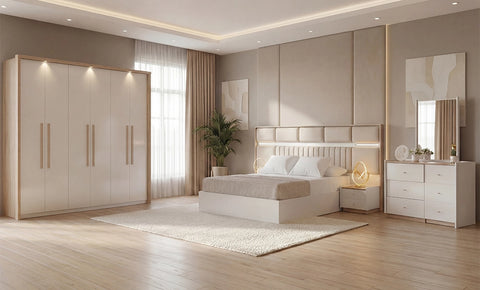 غرفة نوم ليندا - kabbanifurniture