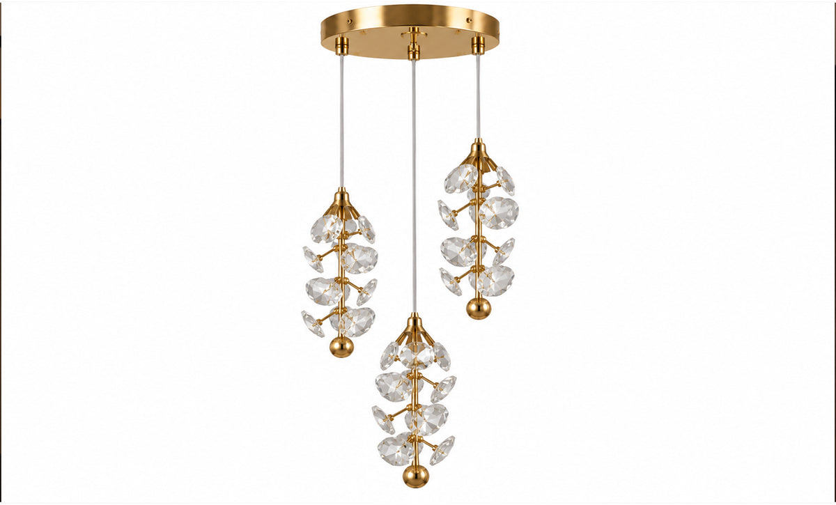 LM - 2351/3L LED Pendant Light