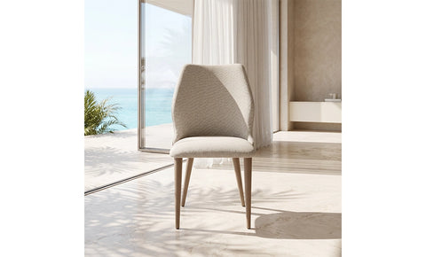 Black chair