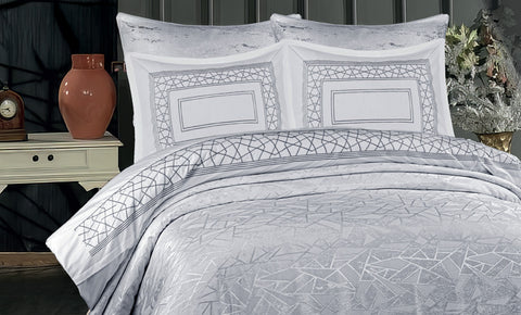 كوفرته تماره دبل 4 قطع - kabbanifurniture
