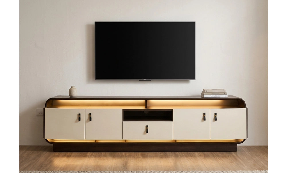 ترابيزة تيلفزيون إيليت - kabbanifurniture