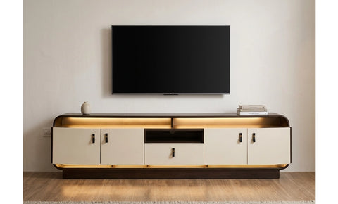 ترابيزة تيلفزيون إيليت - kabbanifurniture