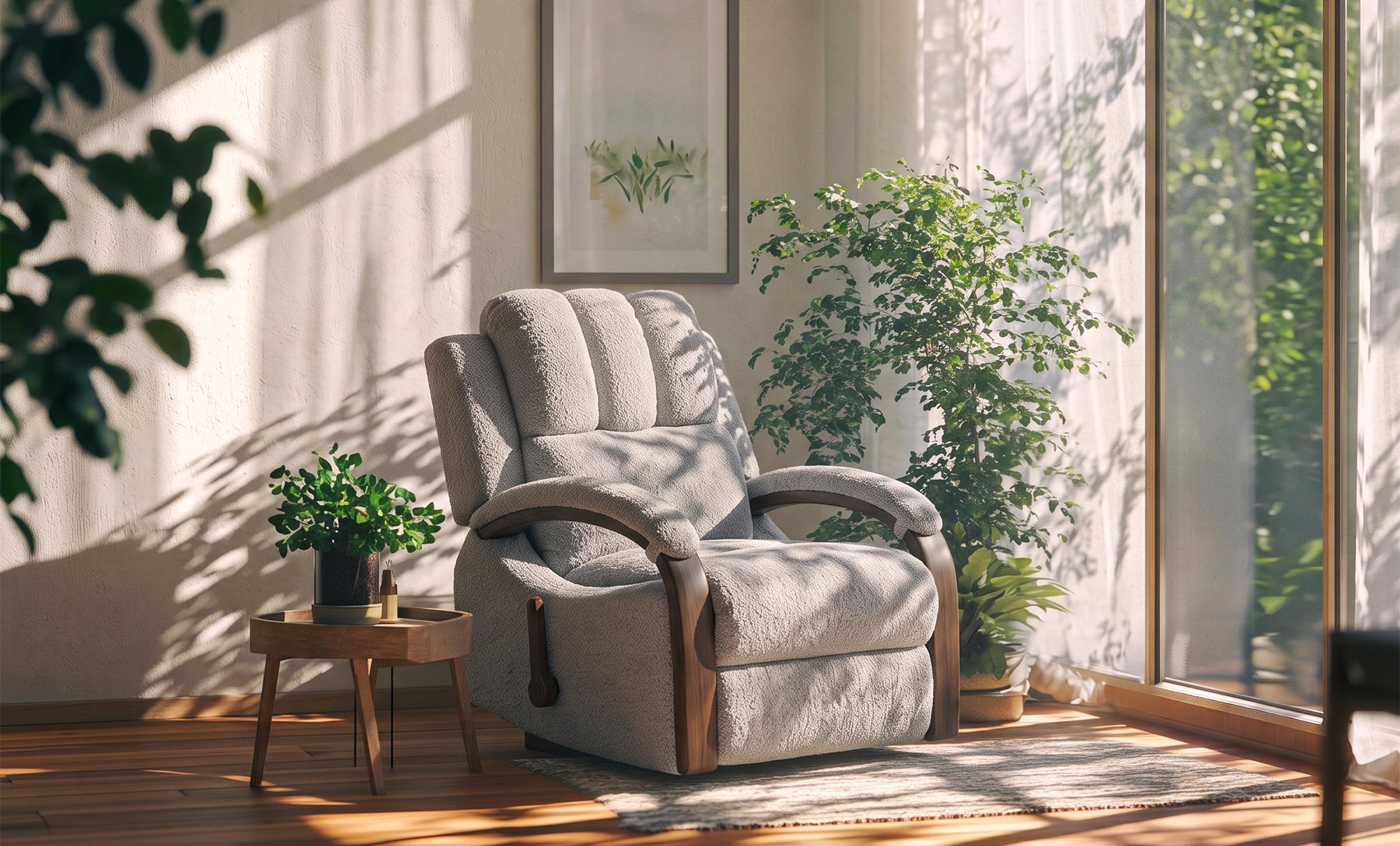 Velar Recliner