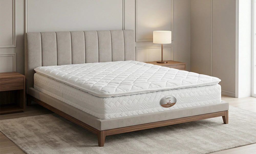 مرتبة آيس بلس 28 سم - kabbanifurniture