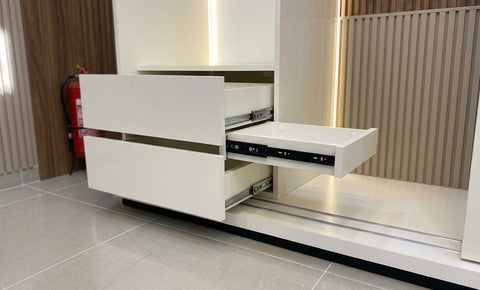 غرفة نوم الما - kabbanifurniture