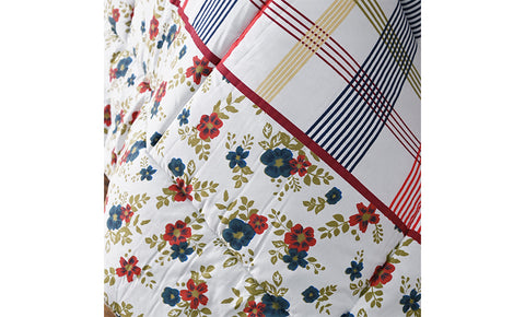 طقم لحاف شتوي دبل 4 قطع - 234