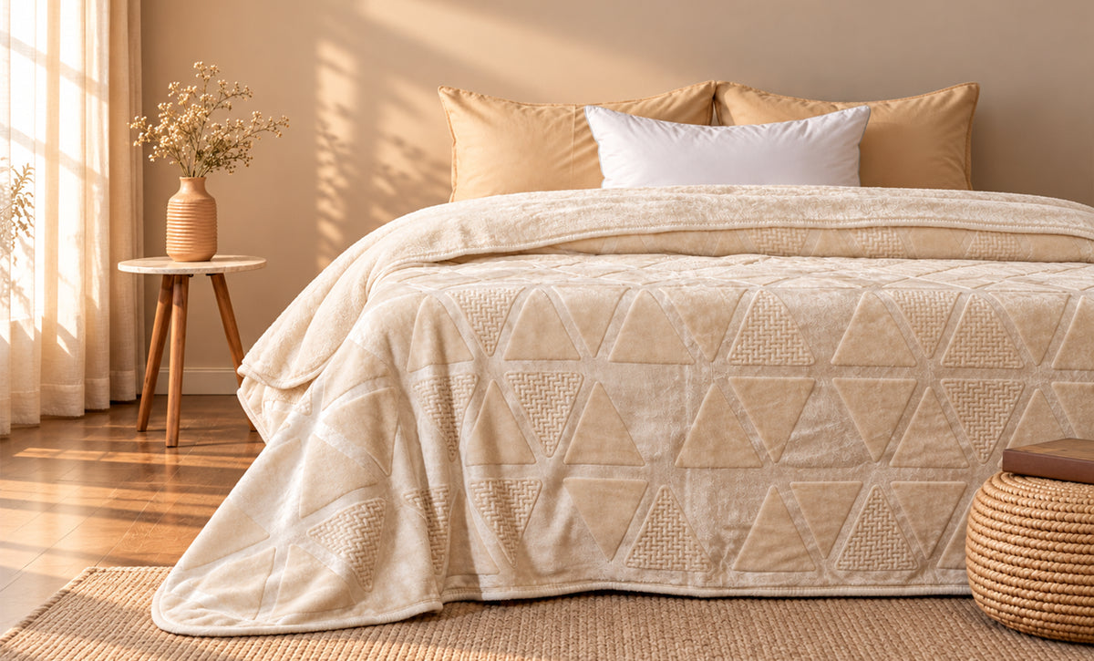 Kabbani Moreno Single Blanket 1