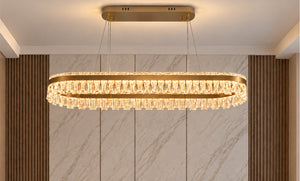 YJY9706 / LED Pendant 300*1000