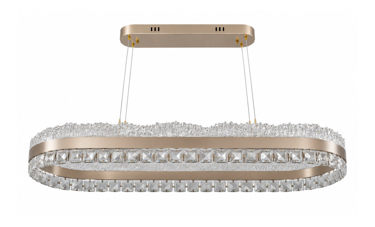 YJY9712/300*1000 Suspended LED 4