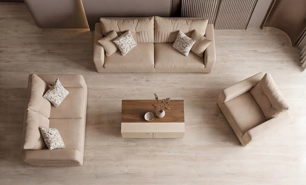 Montana Living Room Set 