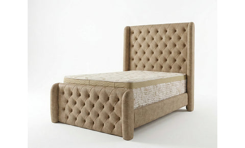 سرير كابتونيه - kabbanifurniture