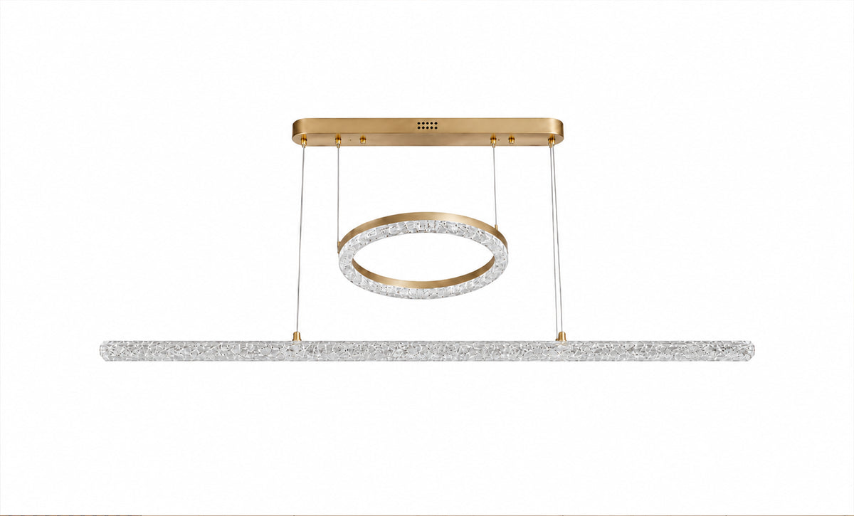 YJY9714/1200+300 LED Pendant 4