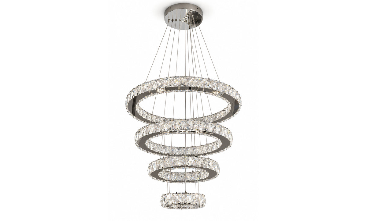 87519/550+400+250-30 Crystal Pendant