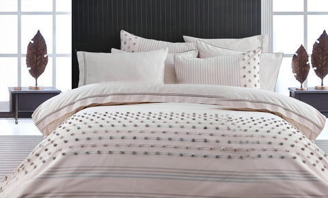 كوفرته دوتس دبل 4 قطع - kabbanifurniture