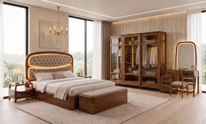 Luxury Bedroom Set 