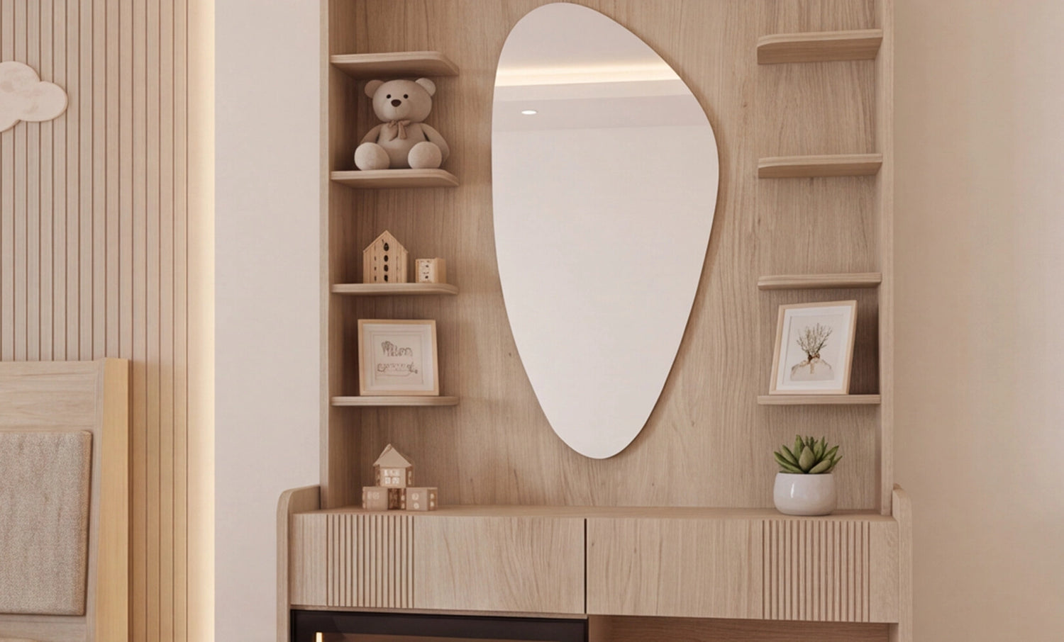 Evoke Youth Bedroom Set 16