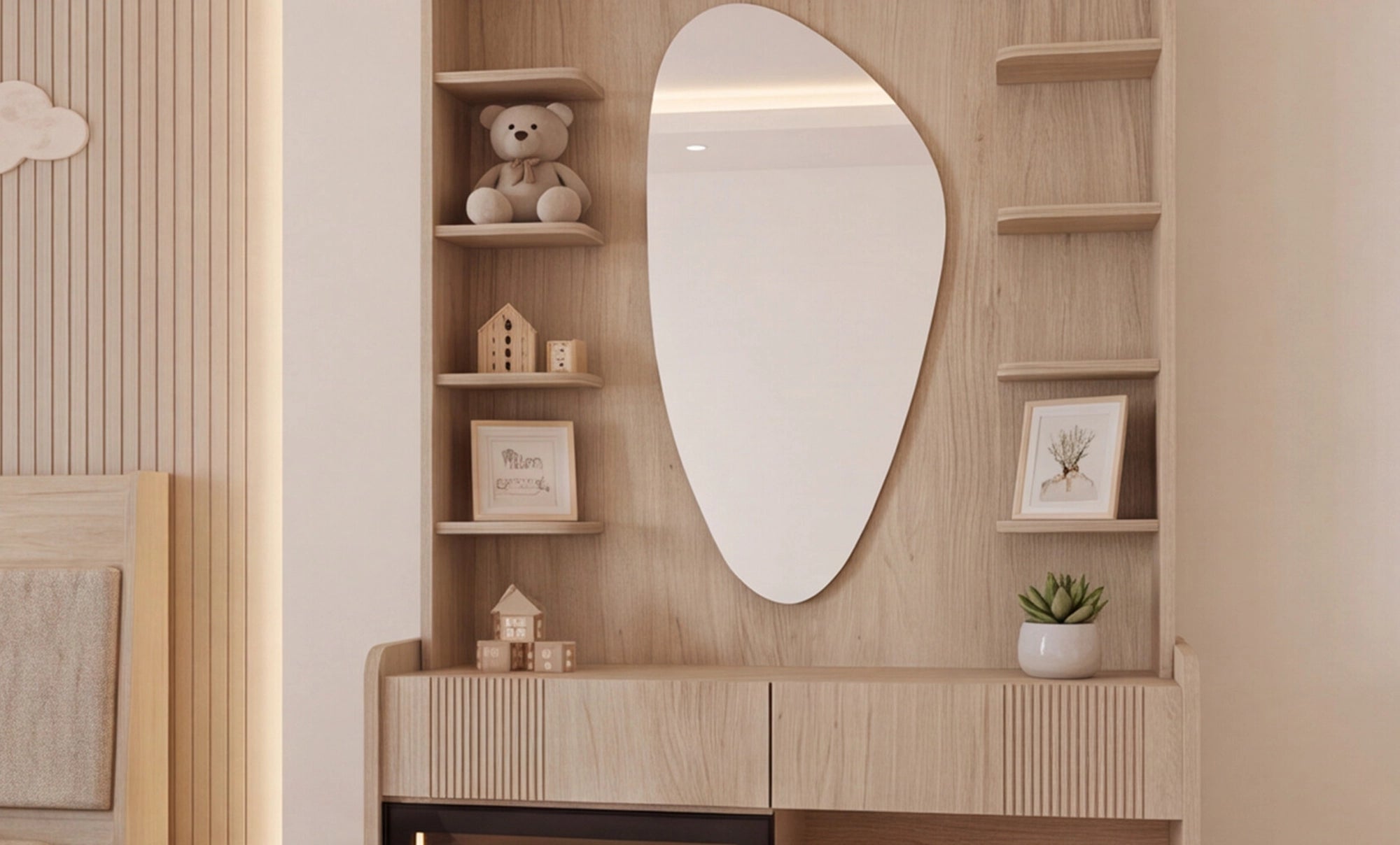 Evoke Youth Bedroom Set