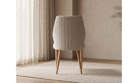 Black chair